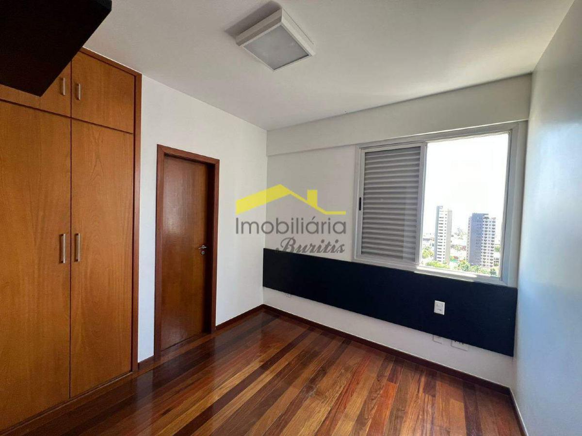 Apartamento, Belvedere, 3 Quartos, 2 Vagas, 1 Suíte