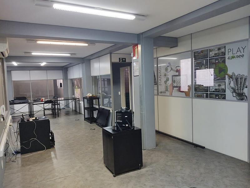 Prédio, Alto Barroca, 1 Quarto, 10 Vagas, 1 Suíte