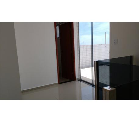 Cobertura, Arvoredo, 3 Quartos, 2 Vagas, 1 Suíte