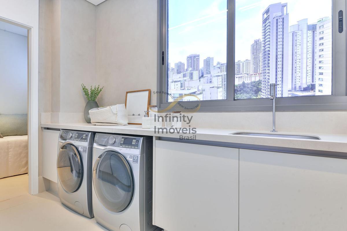 Apartamento, Vila da Serra, 4 Quartos