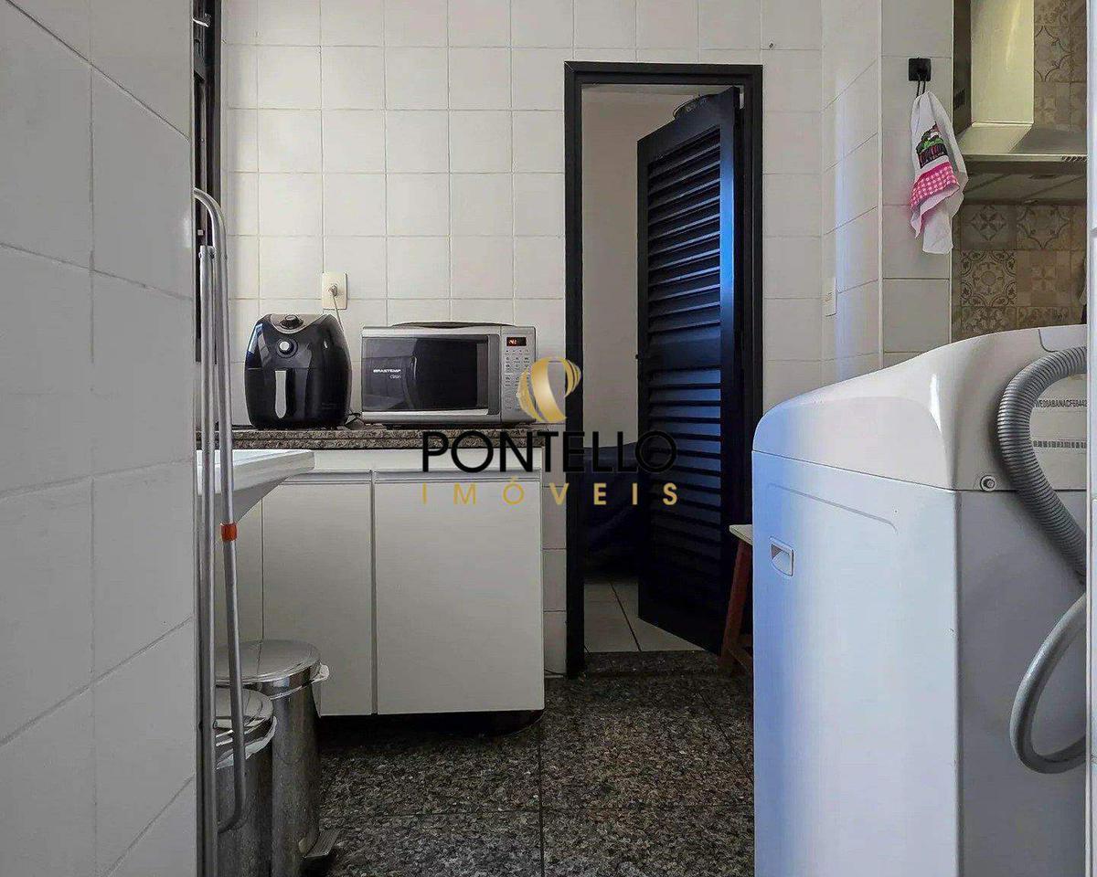 Apartamento, Barro Preto, 3 Quartos, 1 Vaga, 1 Suíte