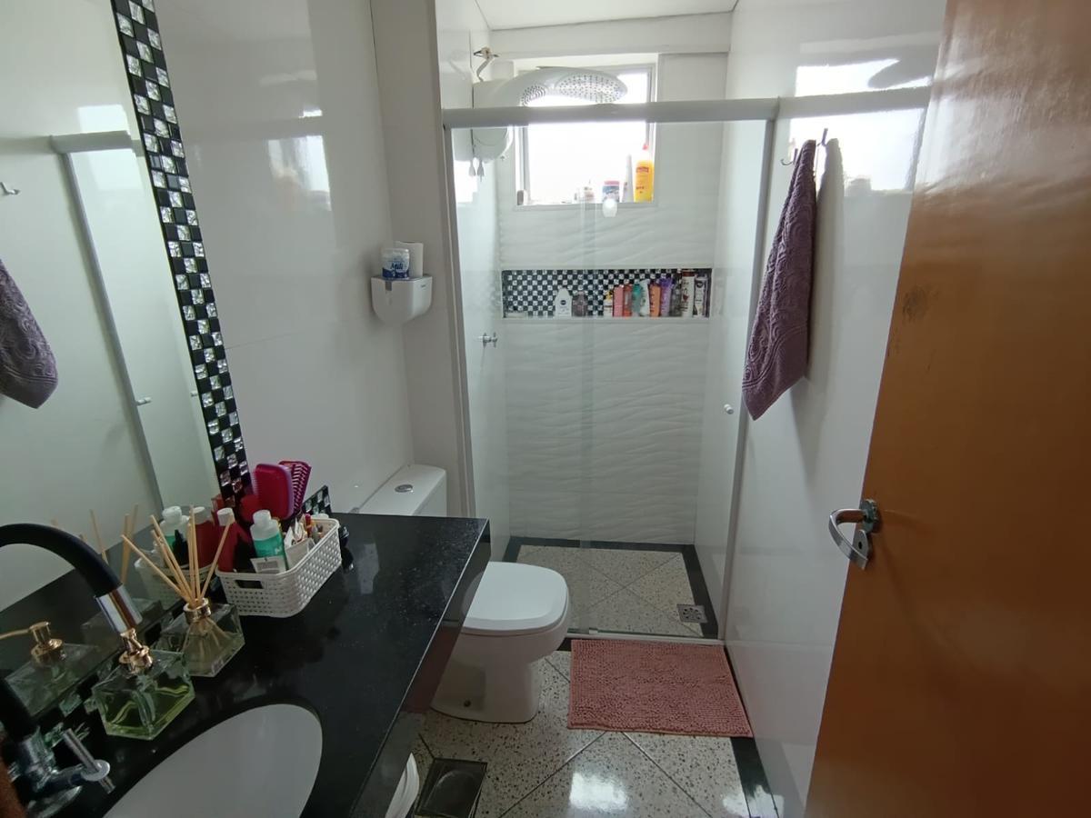 Apartamento, Novo Progresso, 3 Quartos, 1 Vaga