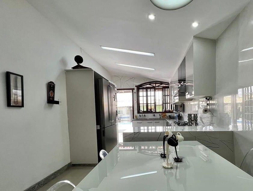Casa, Serrano, 4 Quartos, 3 Vagas, 1 Suíte