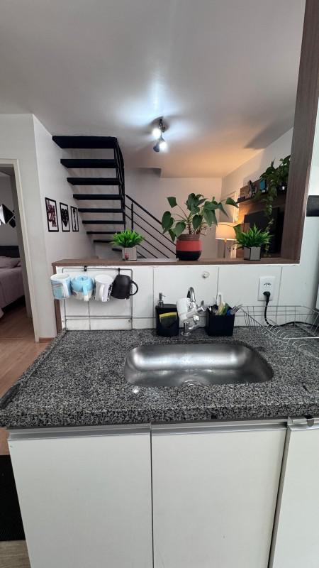 Cobertura, Serrano, 2 Quartos, 1 Vaga