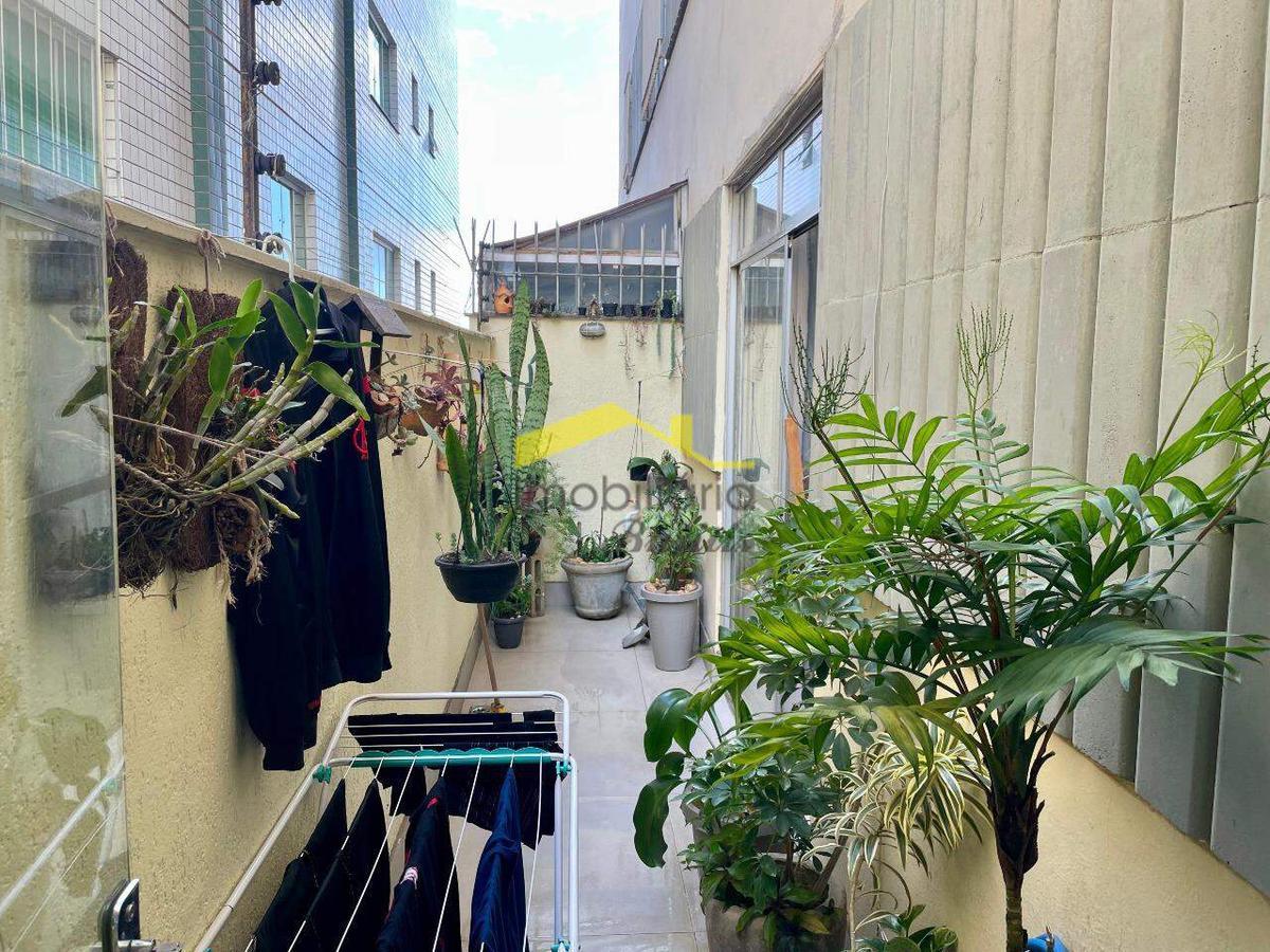 Apartamento, Jardim América, 3 Quartos, 1 Vaga, 1 Suíte