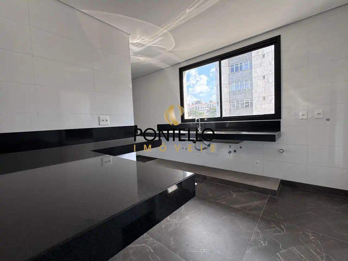 Apartamento, Lourdes, 5 Quartos, 5 Vagas, 5 Suítes