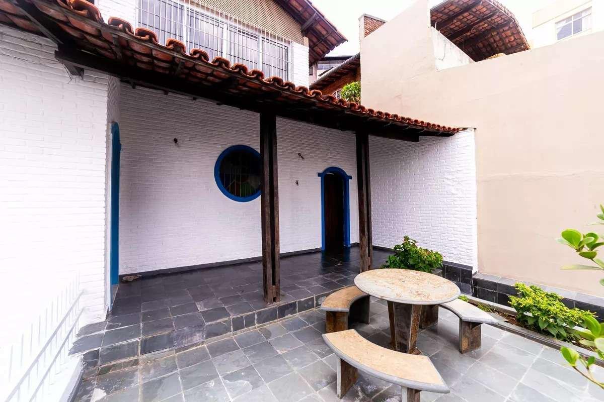 Casa, São Lucas, 5 Quartos, 6 Vagas