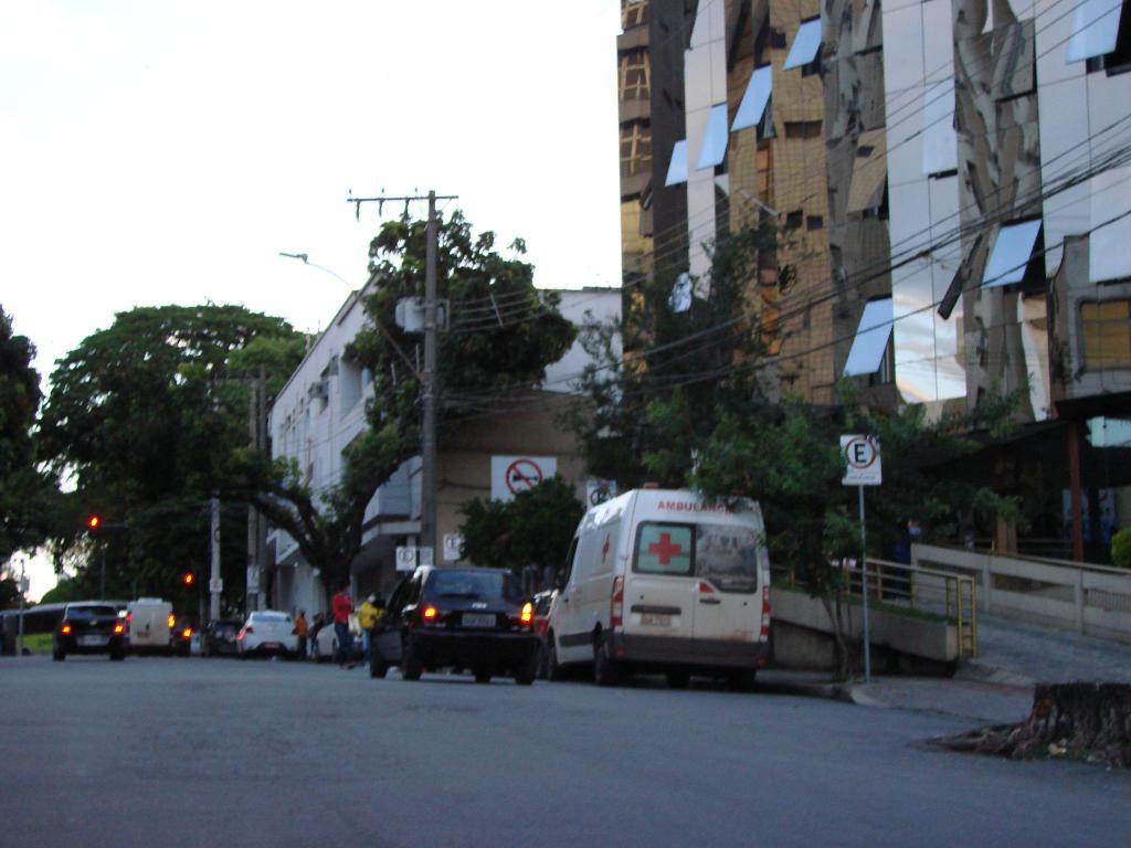 Sala, Santa Efigênia
