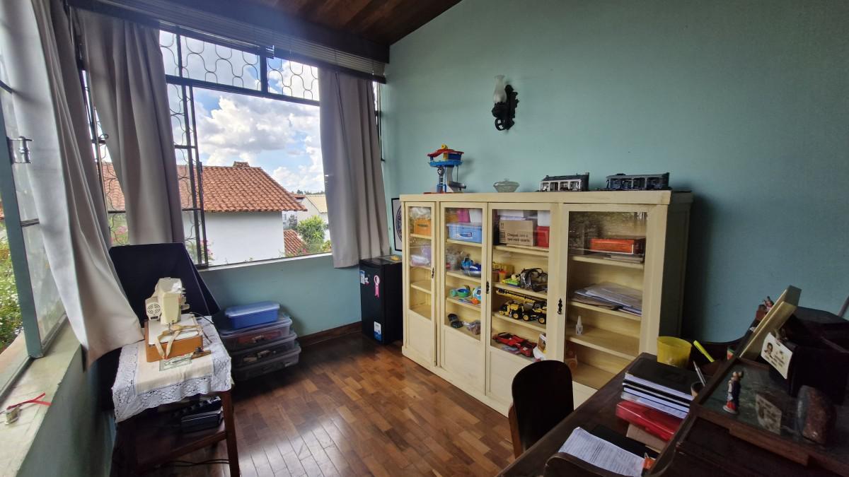 Casa, Belvedere, 4 Quartos, 4 Vagas, 1 Suíte