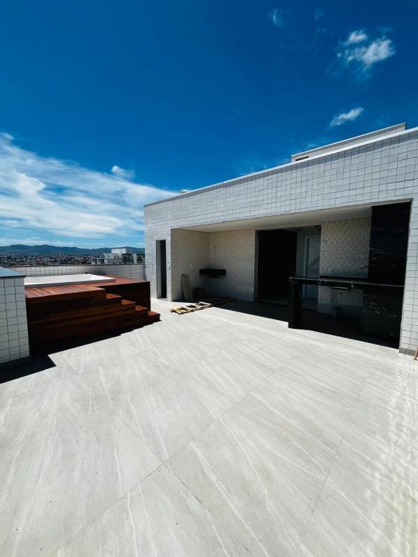 Cobertura, Santa Cruz Industrial, 4 Quartos, 2 Vagas, 1 Suíte