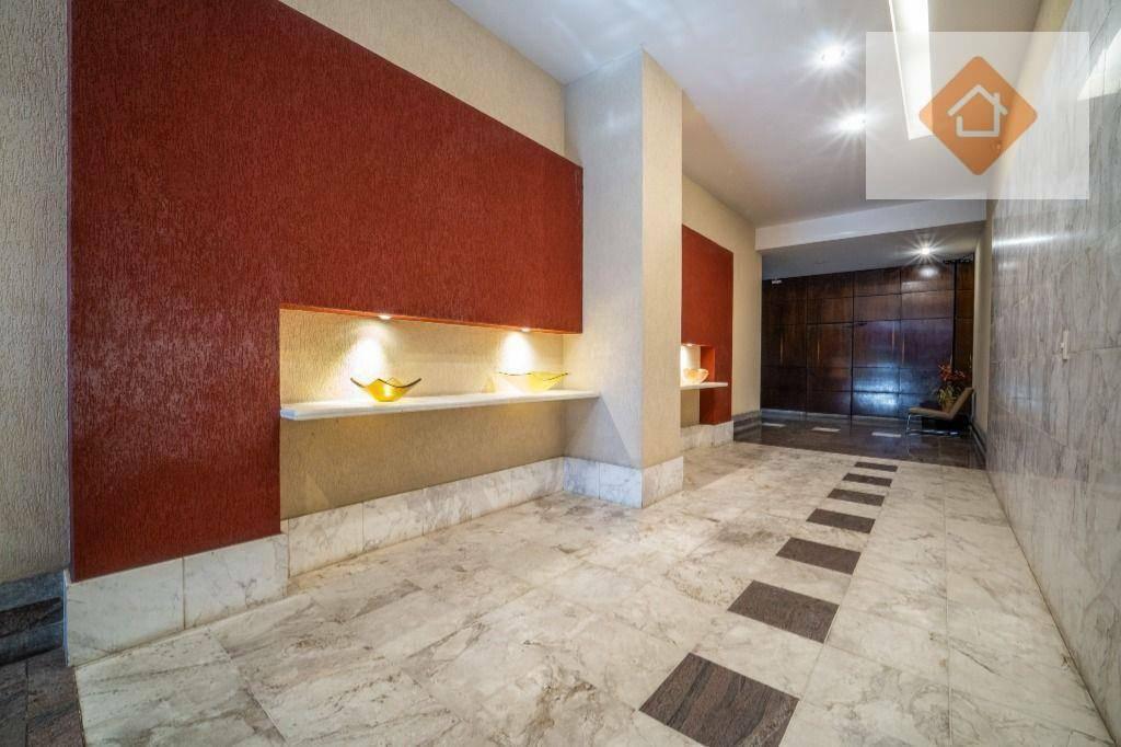Apartamento, Funcionários, 4 Quartos, 2 Vagas, 1 Suíte