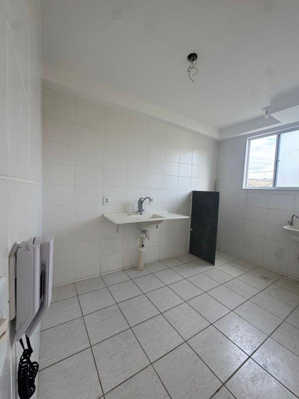 Apartamento, Casa Branca, 2 Quartos, 1 Vaga