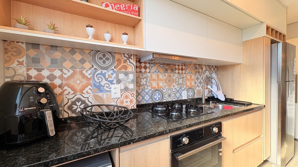 Apartamento, Buritis, 1 Quarto, 2 Vagas