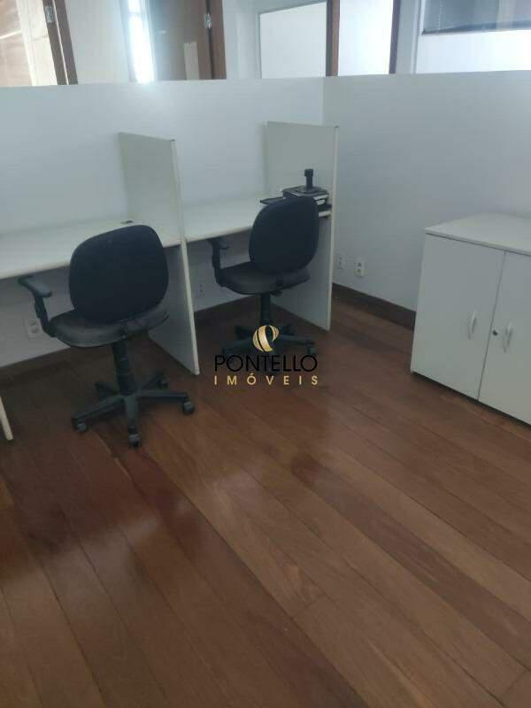 Sala, Centro, 0 Quarto, 0 Vaga, 1 Suíte