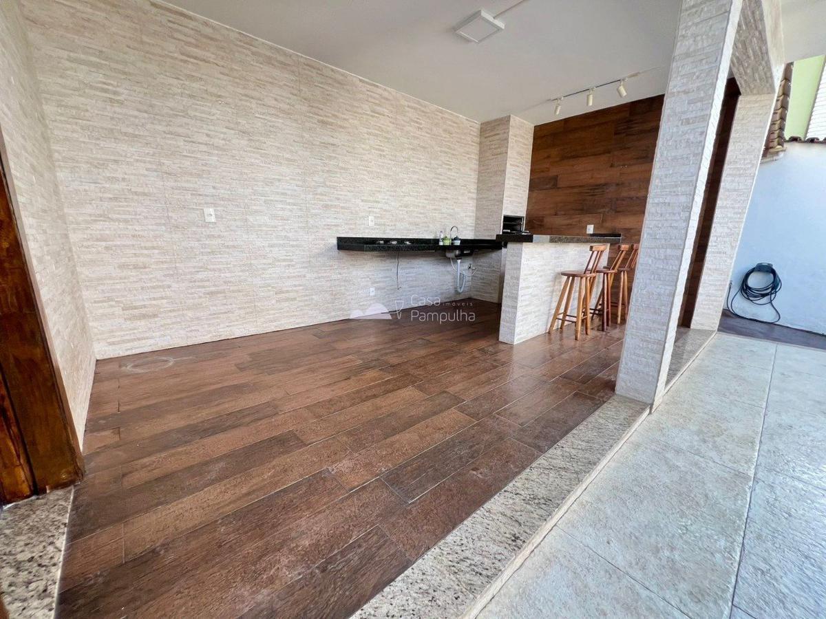 Casa, Santa Amélia, 3 Quartos, 4 Vagas, 1 Suíte