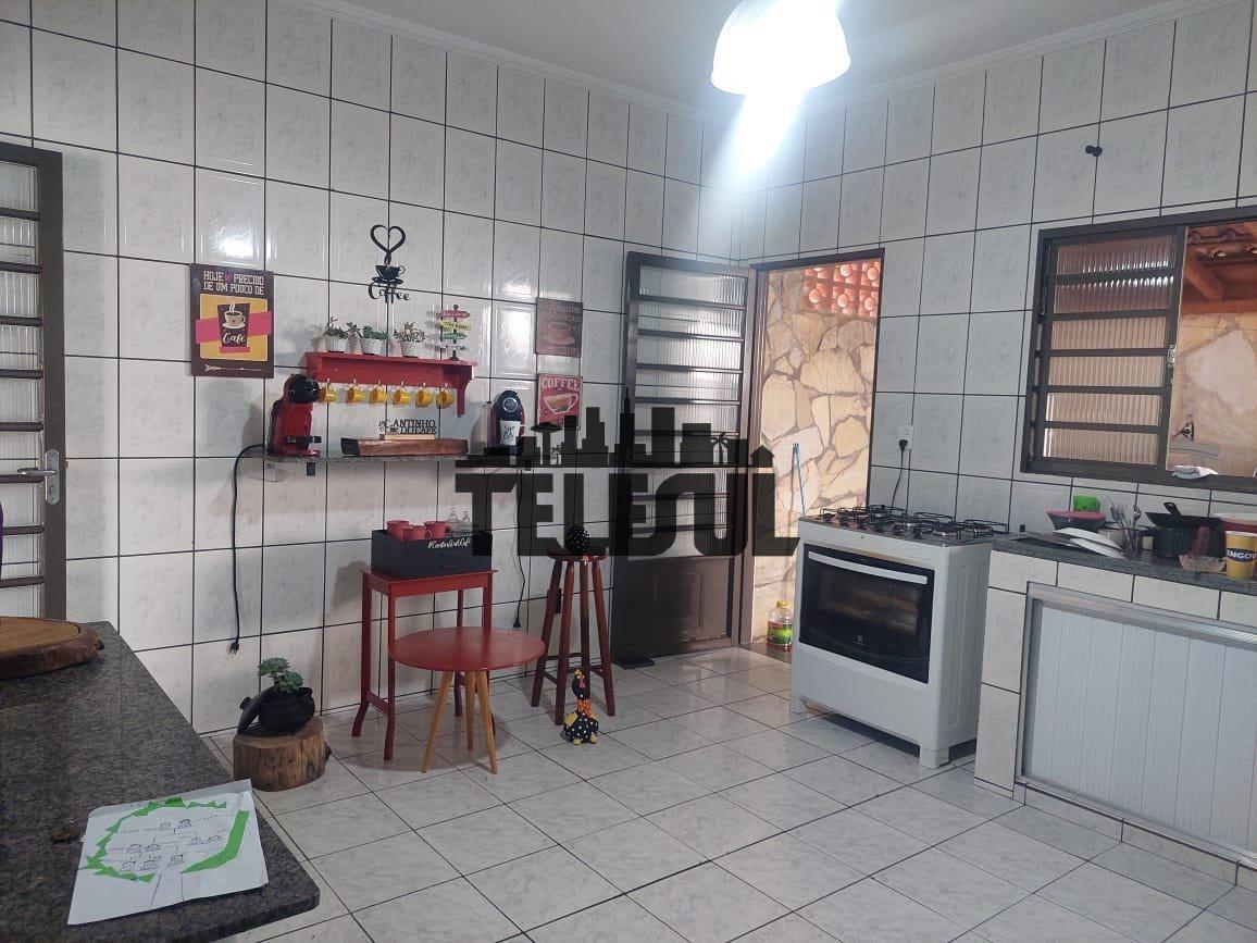 Casa, Parque das Américas, 3 Quartos, 1 Vaga