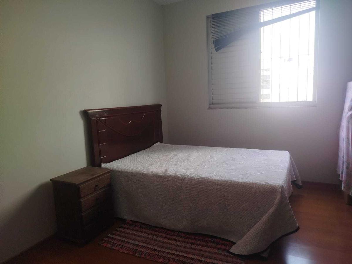 Apartamento, Sagrada Família, 3 Quartos, 2 Vagas, 1 Suíte
