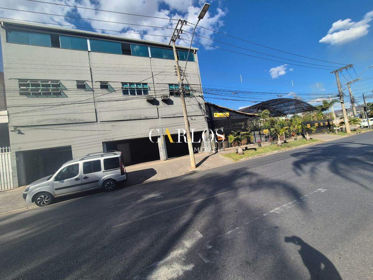 Prédio, Santa Inês, 7 Vagas