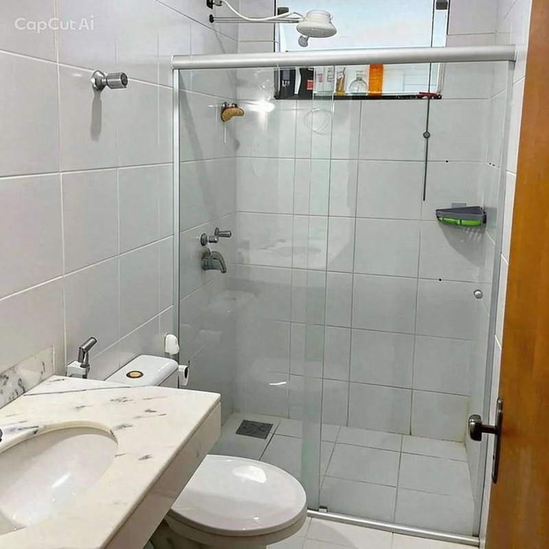 Casa, Dona Clara, 3 Quartos, 2 Vagas, 1 Suíte