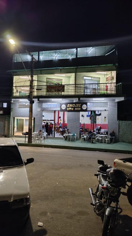 Andar, Conjunto Habitacional Vale do Jatobá, 0 Quarto, 0 Vaga