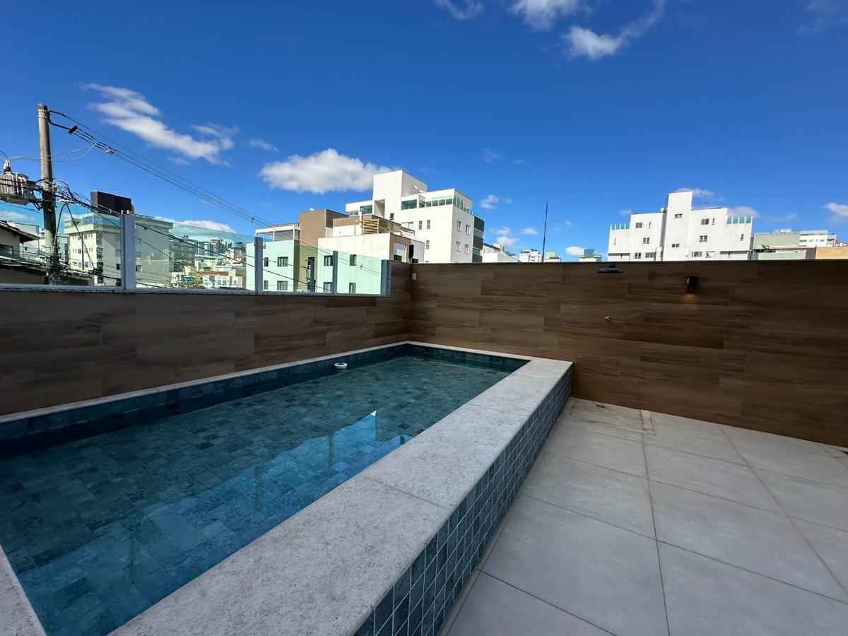 Cobertura, União, 3 Quartos, 3 Vagas, 2 Suítes