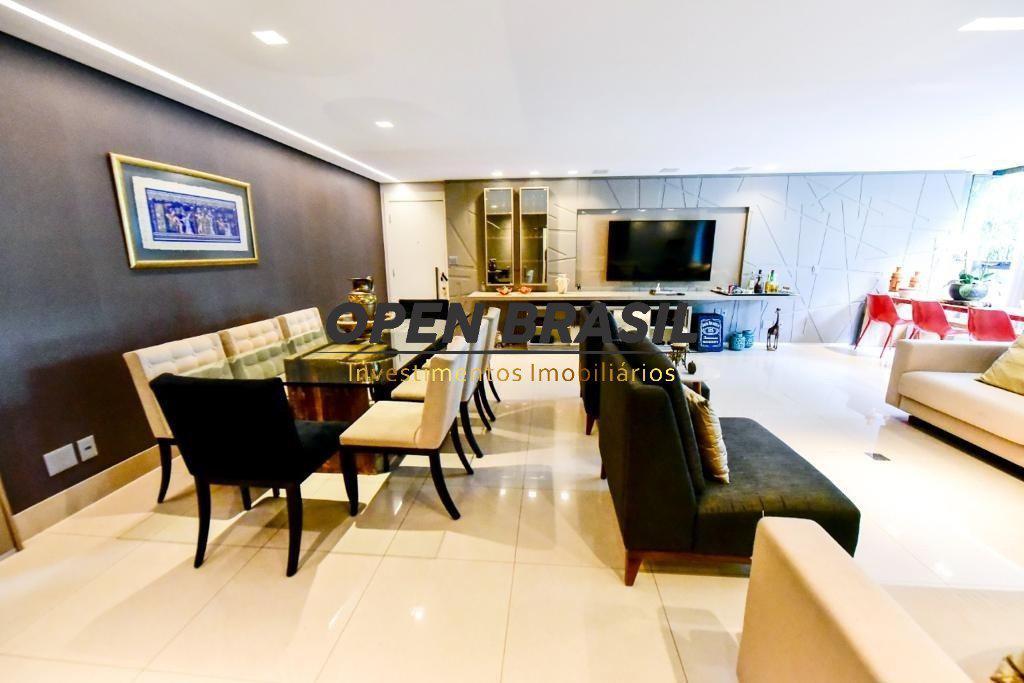 Apartamento, Vila da Serra, 3 Quartos, 3 Vagas, 2 Suítes