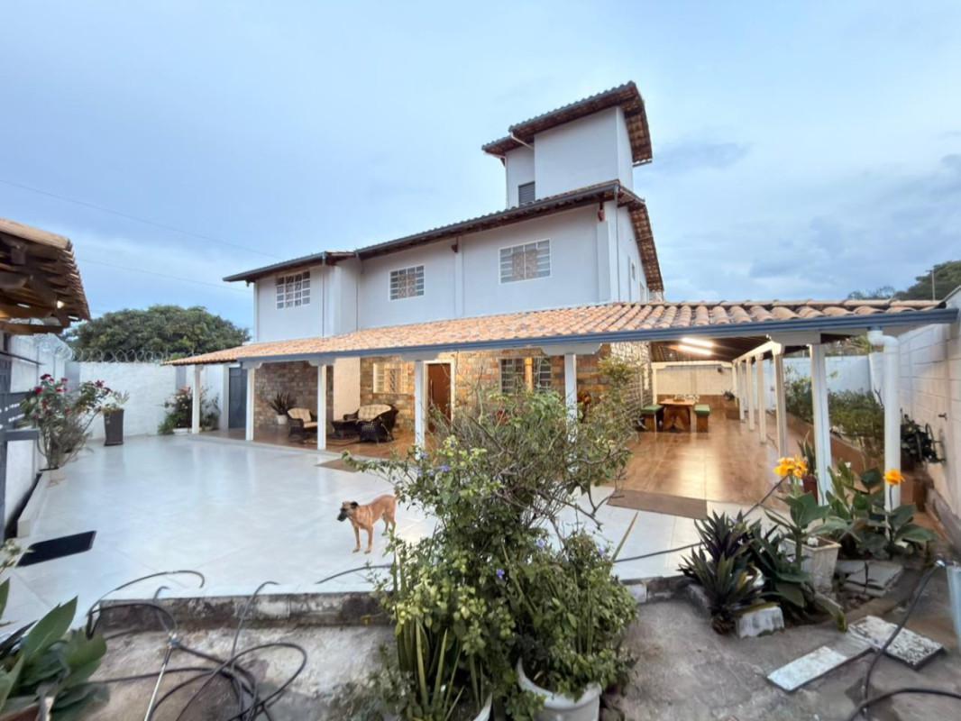 Casa, Parque Jardim Encantado, 5 Quartos, 5 Vagas, 2 Suítes
