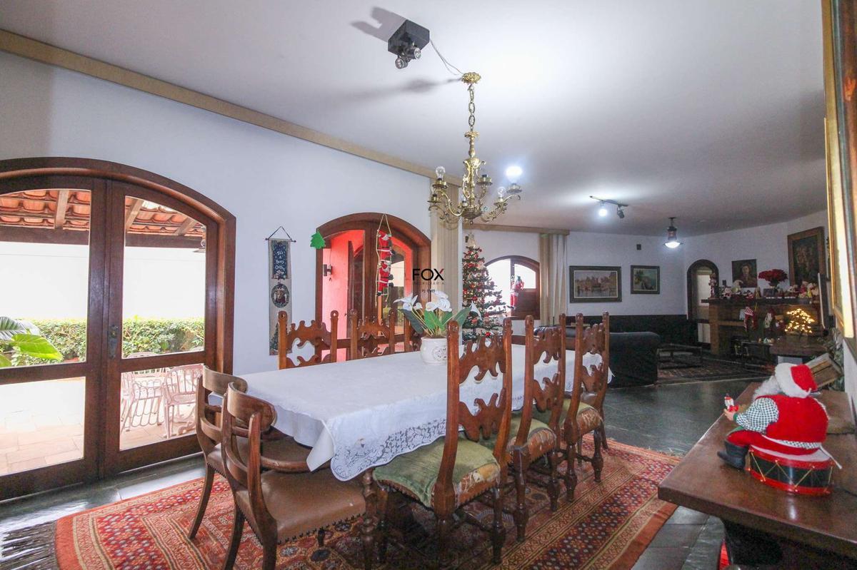 Casa, Belvedere, 5 Quartos, 3 Vagas, 3 Suítes