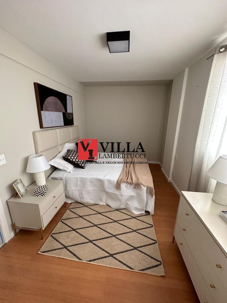 Apartamento, Serra, 2 Quartos, 3 Vagas, 1 Suíte