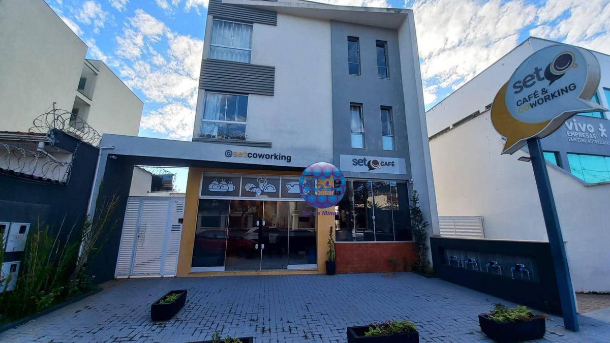 Andar, Santa Luiza, 0 Quarto, 4 Vagas
