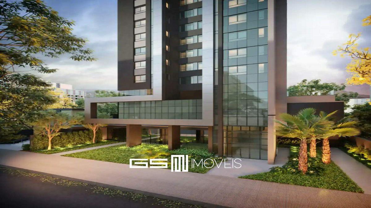 Apartamento, Savassi, 3 Quartos, 1 Vaga, 2 Suítes