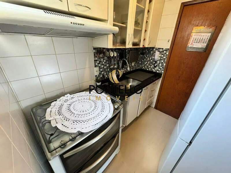 Apartamento, Sagrada Família, 3 Quartos, 1 Vaga
