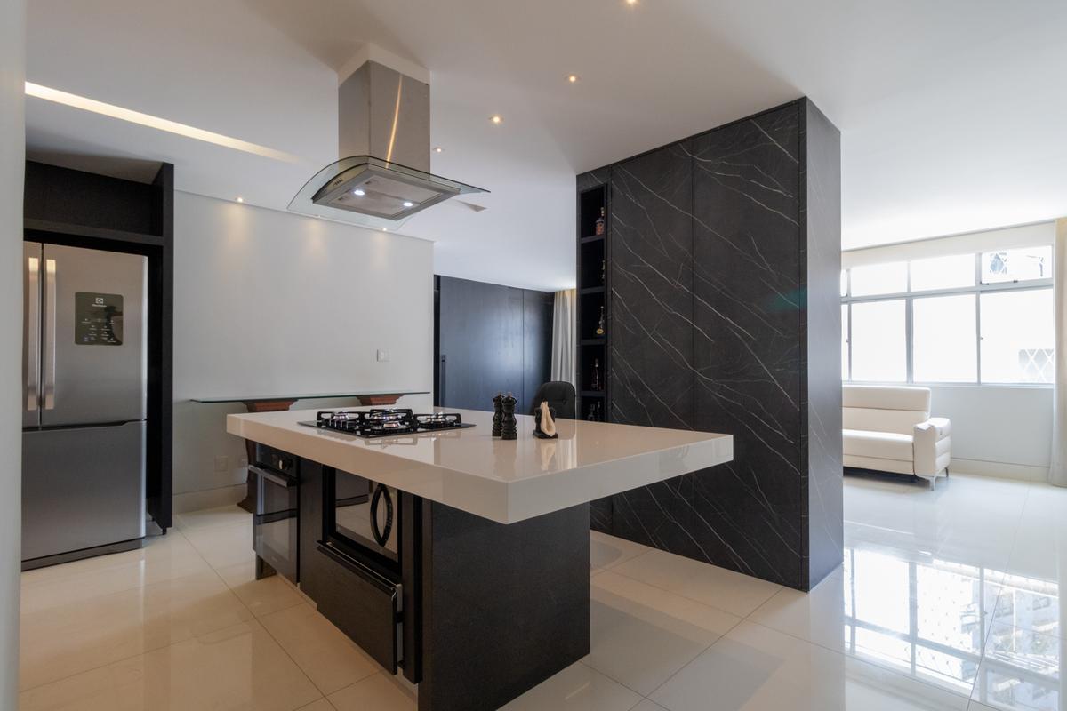 Apartamento, Lourdes, 2 Suítes