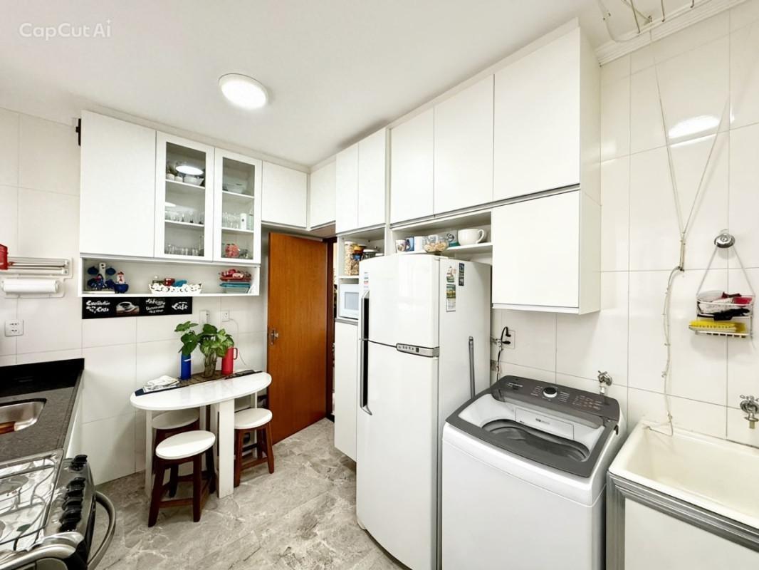 Apartamento, Serrano, 3 Quartos, 1 Vaga
