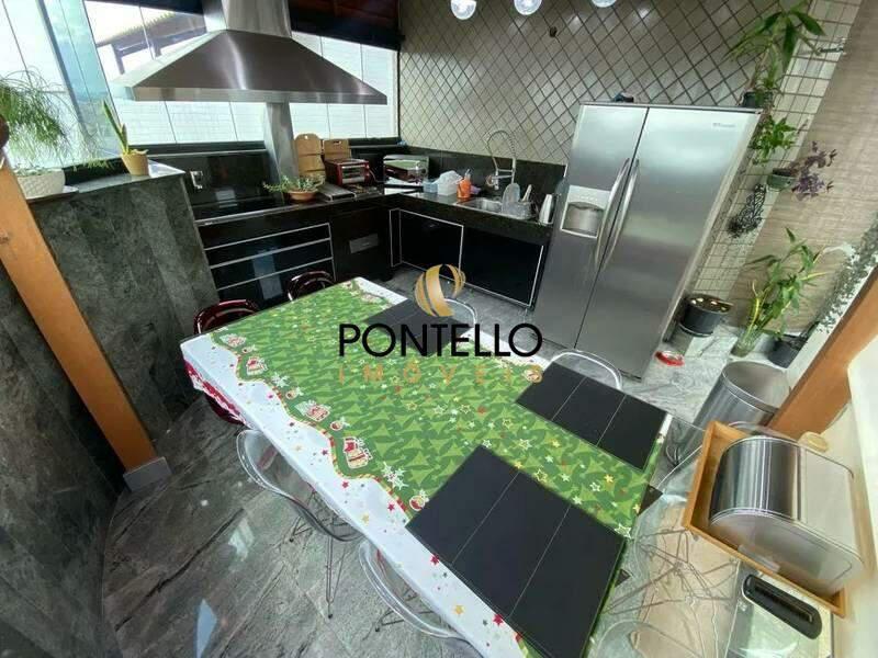 Cobertura, Santa Rosa, 4 Quartos, 2 Vagas, 2 Suítes