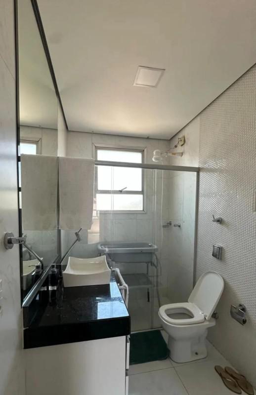 Apartamento, Santa Cruz Industrial, 3 Quartos, 2 Vagas, 1 Suíte