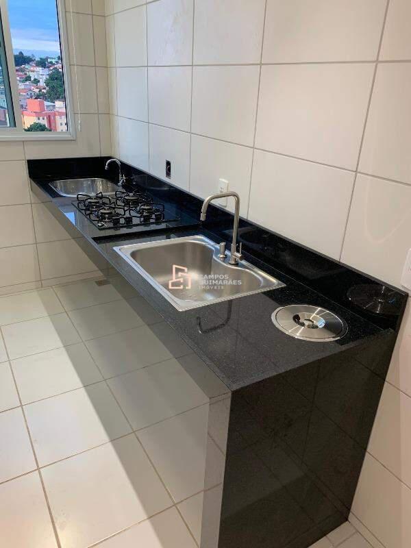 Apartamento, Araguaia, 2 Quartos, 1 Vaga