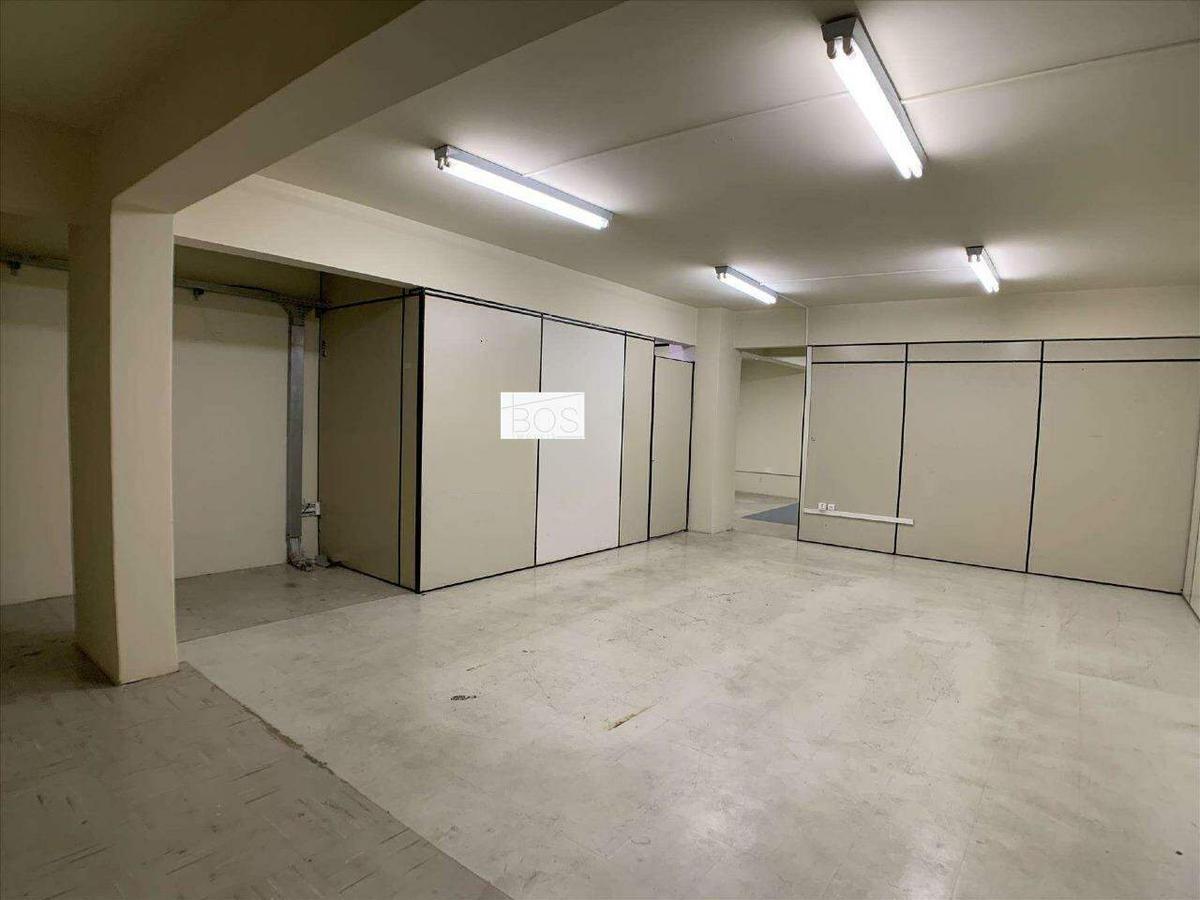 Prédio, Funcionários, 0 Quarto, 14 Vagas