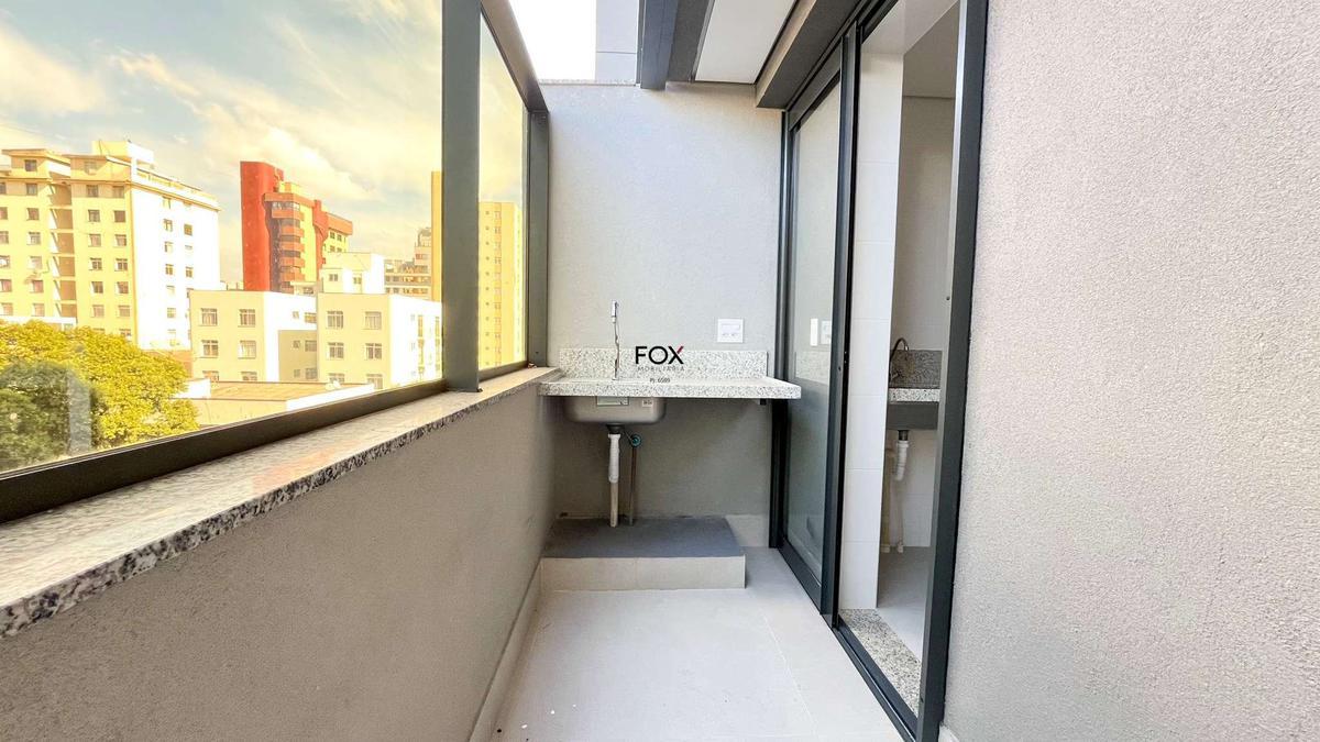 Apartamento, Cidade Nova, 2 Quartos, 2 Vagas, 1 Suíte