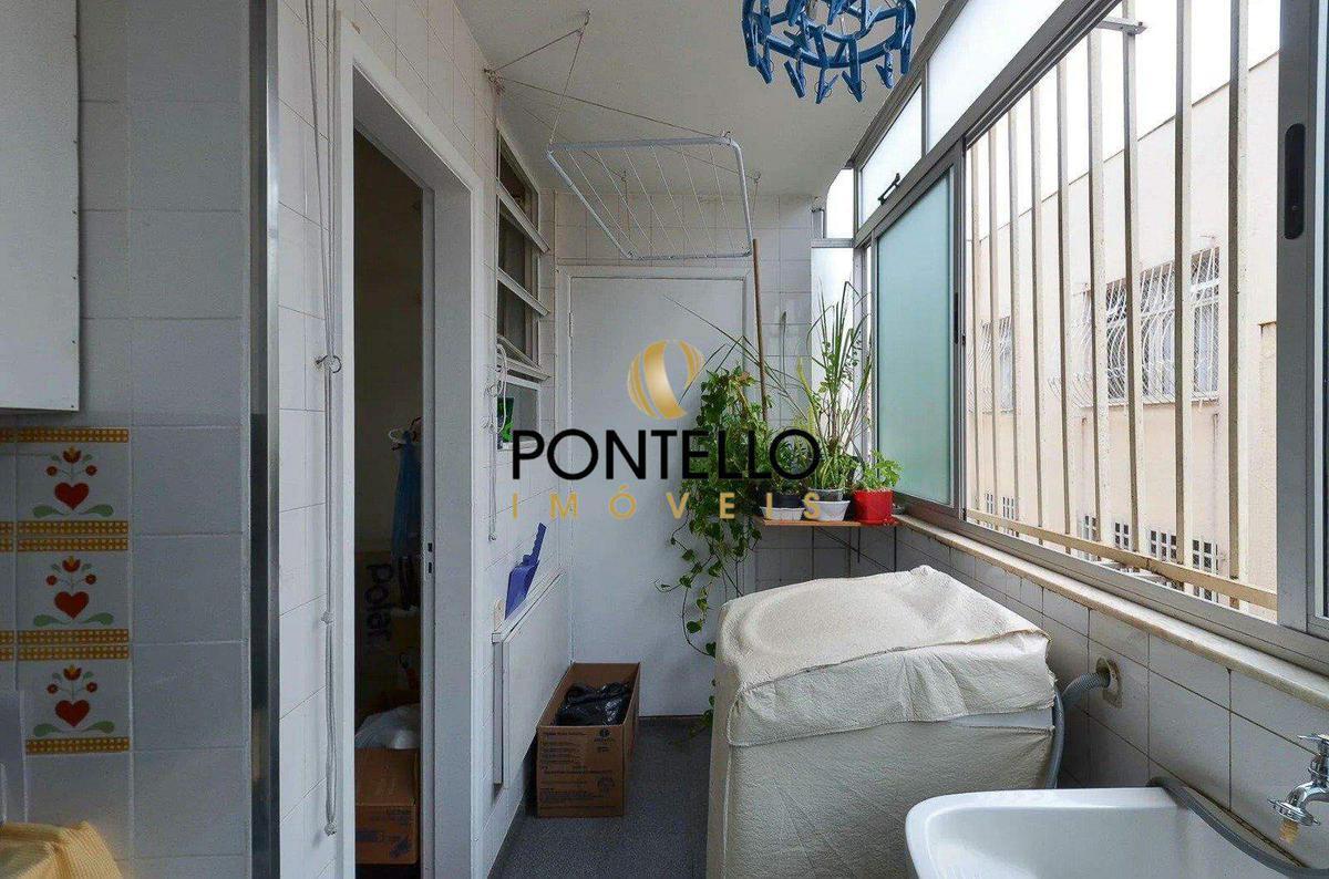 Apartamento, Santa Lúcia, 3 Quartos, 1 Vaga, 1 Suíte