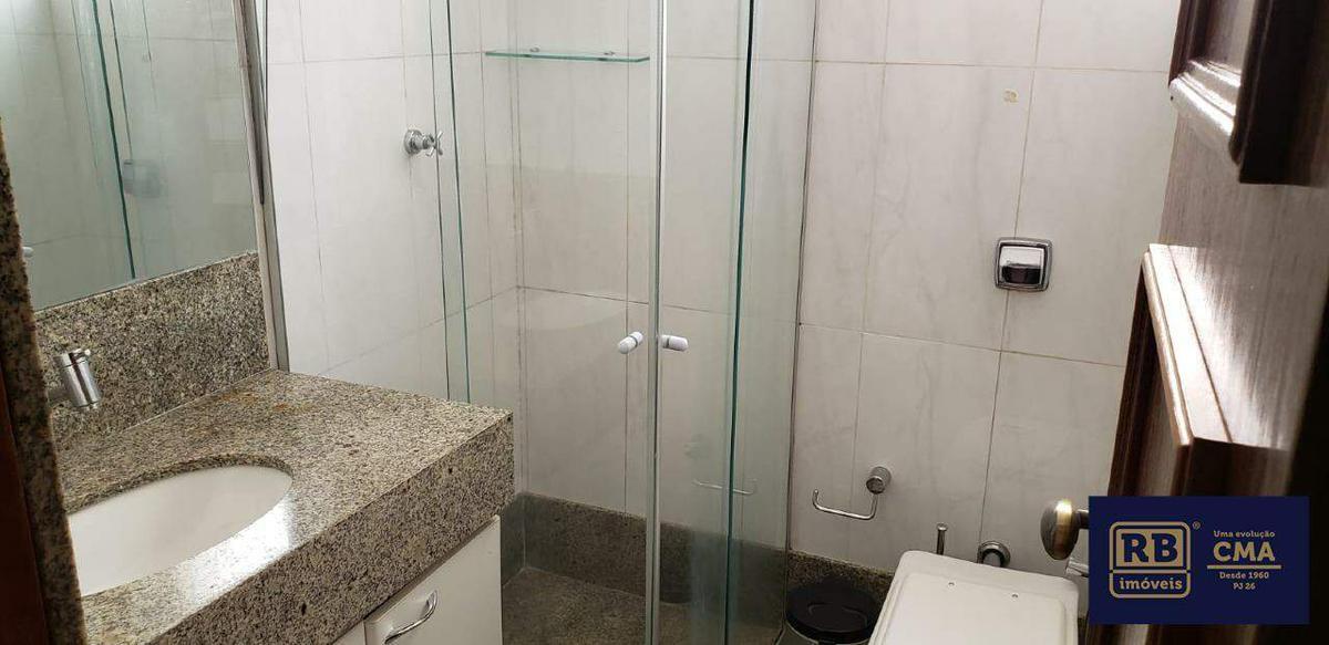 Apartamento, Gutierrez, 4 Quartos, 2 Vagas, 1 Suíte