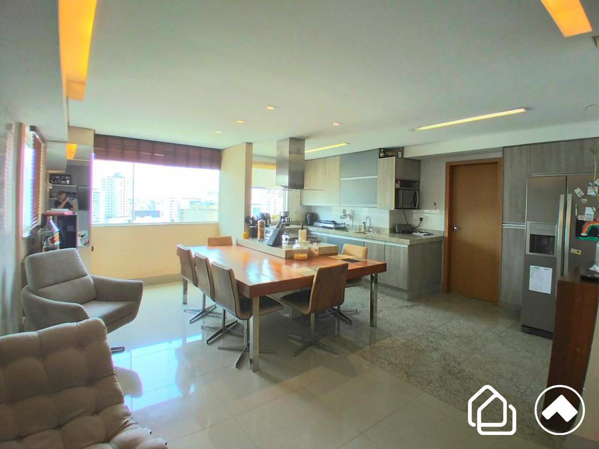 Apartamento, Buritis, 4 Quartos, 3 Vagas, 2 Suítes