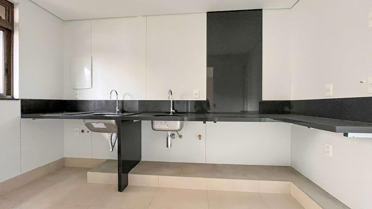 Apartamento, São Pedro, 2 Quartos, 2 Vagas, 1 Suíte