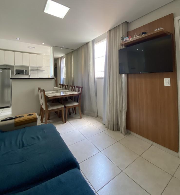 Apartamento, Arvoredo, 2 Quartos, 1 Vaga
