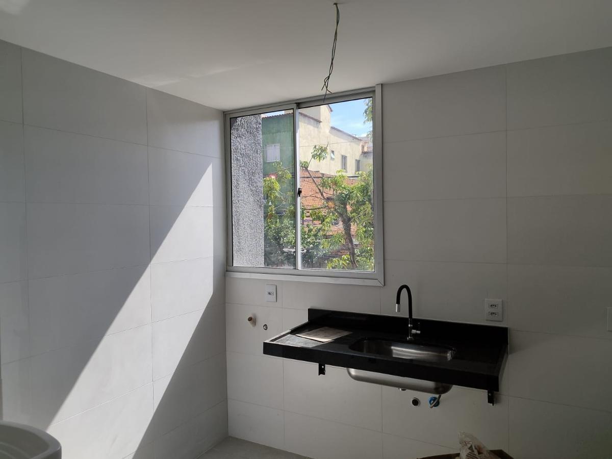 Apartamento, Santa Rosa, 2 Quartos, 1 Vaga, 1 Suíte