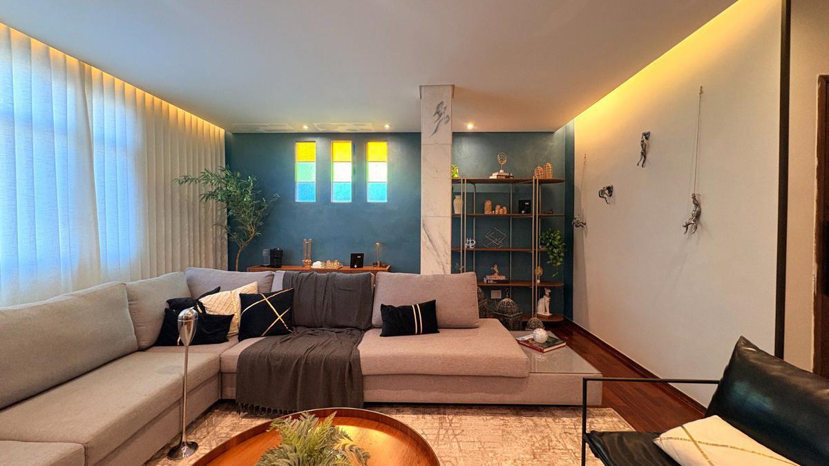 Apartamento, Cidade Nova, 5 Quartos, 2 Vagas, 2 Suítes
