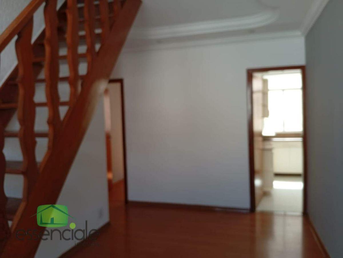 Cobertura, Jardim Riacho das Pedras, 4 Quartos, 2 Vagas, 1 Suíte