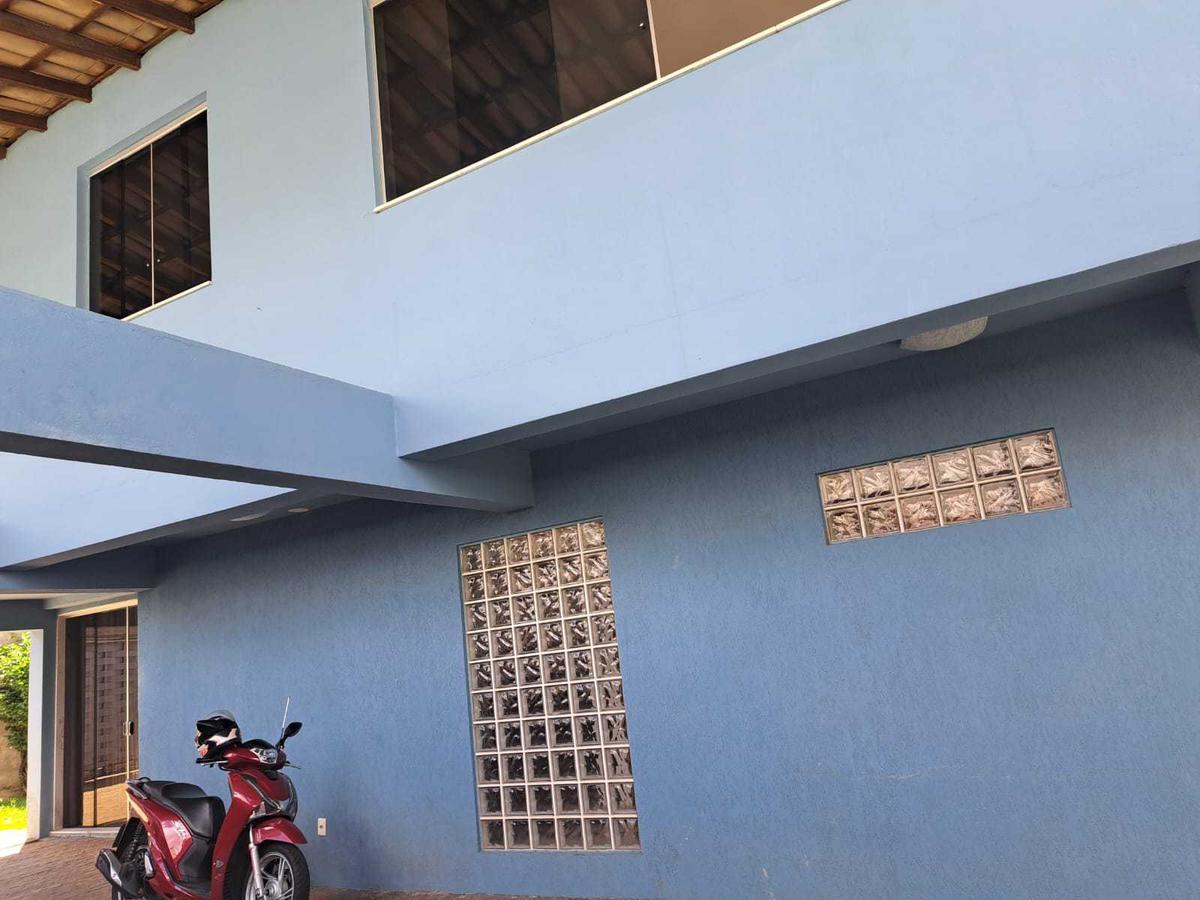Casa, Bandeirantes (pampulha), 5 Quartos, 4 Vagas, 1 Suíte