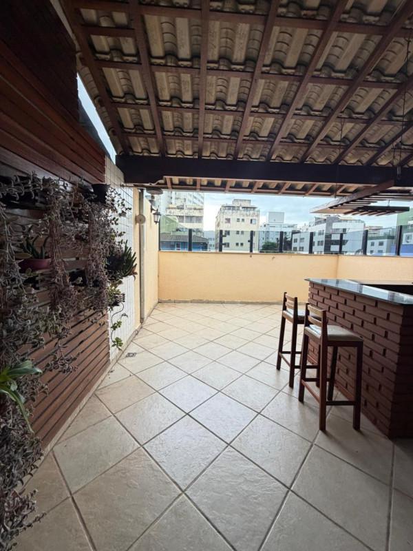 Apartamento, Castelo, 3 Quartos, 2 Vagas, 1 Suíte