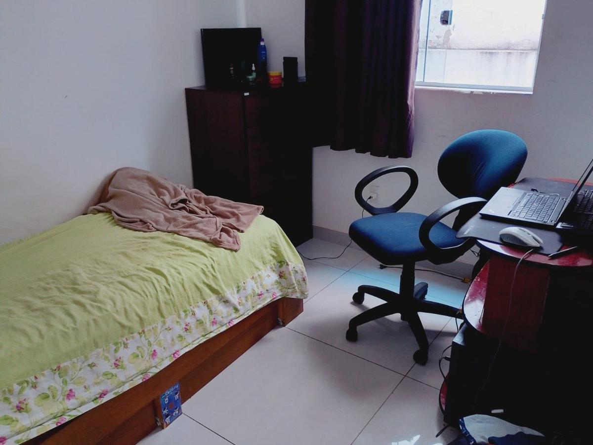 Apartamento, Piratininga (venda Nova), 2 Quartos, 1 Vaga